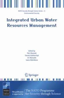 Image for Integrated Urban Water Resources Management