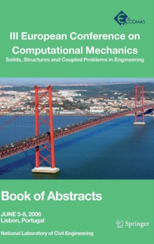 Image for III European Conference on Computational Mechanics