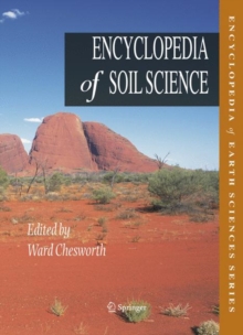 Image for Encyclopedia of soil science