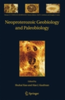 Image for Neoproterozoic geobiology and paleobiology
