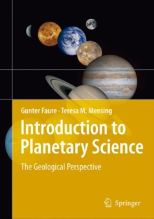 Image for Introduction to Planetary Science