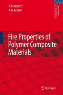 Image for Fire Properties of Polymer Composite Materials