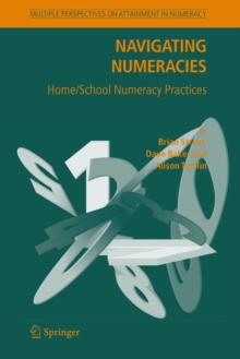 Image for Navigating Numeracies
