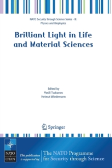 Image for Brilliant Light in Life and Material Sciences