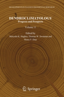 Image for Dendroclimatology: progress and prospects