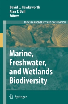 Image for Marine, Freshwater, and Wetlands Biodiversity Conservation