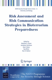 Image for Risk Assessment and Risk Communication Strategies in Bioterrorism Preparedness