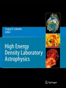 Image for High Energy Density Laboratory Astrophysics