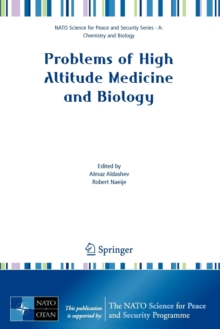 Image for Problems of High Altitude Medicine and Biology