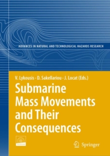 Image for Submarine Mass Movements and Their Consequences