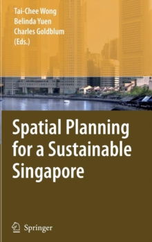 Image for Spatial Planning for a Sustainable Singapore
