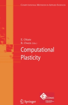 Image for Computational Plasticity