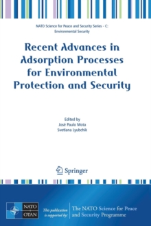 Image for Recent Advances in Adsorption Processes for Environmental Protection and Security