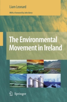 Image for The Environmental Movement in Ireland