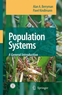 Image for Population systems  : a general introduction