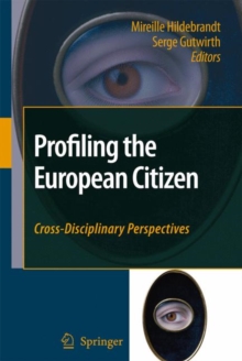 Image for Profiling the European Citizen