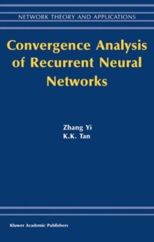 Image for Convergence Analysis of Recurrent Neural Networks