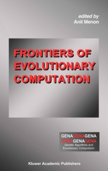 Image for Frontiers of evolutionary computation