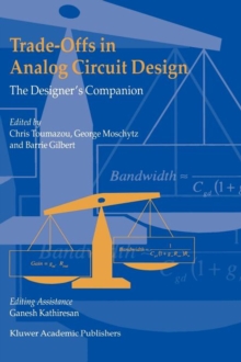 Image for Trade-Offs in Analog Circuit Design