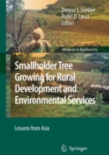 Image for Smallholder tree growing for rural development and environmental services: lessons from Asia
