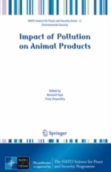 Image for Impact of pollution on animal products