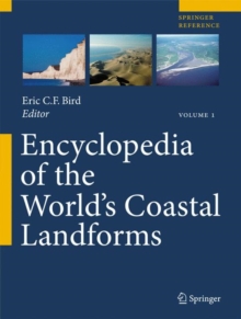 Image for Encyclopedia of the world's coastal landforms