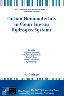 Image for Carbon nanomaterials in clean energy hydrogen systems