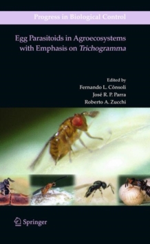 Image for Egg Parasitoids in Agroecosystems with Emphasis on Trichogramma