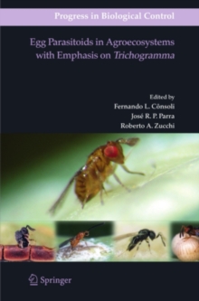 Image for Egg parasitoids in agroecosystems with emphasis on trichogramma