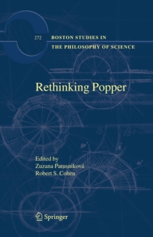 Image for Rethinking Popper
