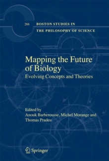 Image for Mapping the Future of Biology