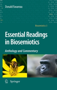 Image for Essential Readings in Biosemiotics: Anthology and Commentary