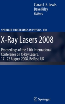 Image for X-Ray Lasers 2008