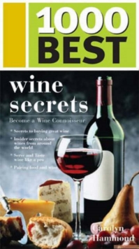 Image for 1000 best wine secrets