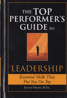 Image for The Top Performer's Guide to Leadership