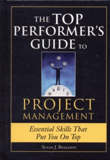 Image for The Top Performer's Guide to Project Management