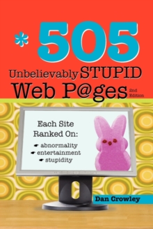 Image for 505 unbelievably stupid web p@ges