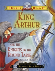 Image for King Arthur & the knights of the Round Table