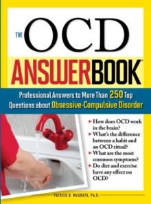 Image for The OCD answer book: professional answers to more than 250 top questions about obsessive-compulsive disorder