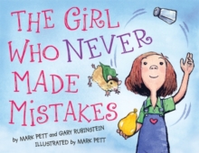 The Girl Who Never Made Mistakes - Rubinstein, Gary