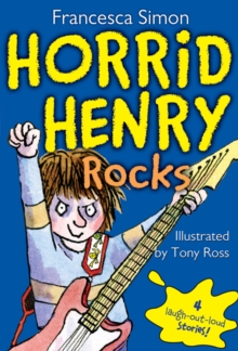 Image for Horrid Henry Rocks