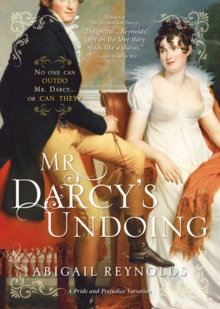 Image for Mr Darcy's undoing