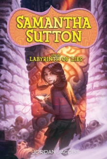 Image for Samantha Sutton and the labyrinth of lies