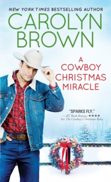 Image for A Cowboy Christmas Miracle