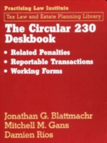 Image for Circular 230 Deskbook