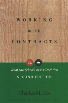 Image for Working with Contracts