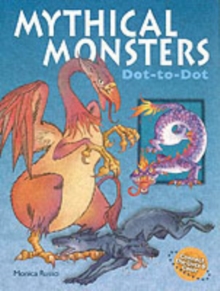 Image for Mythical Monsters Dot-to-Dot