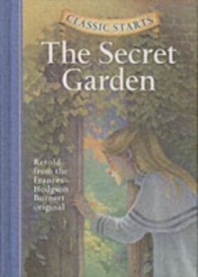 Image for Frances Hodgson Burnett's The secret garden