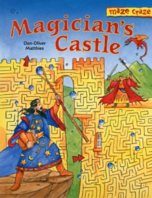 Image for Maze Craze: Magician's Castle