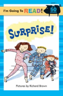 Image for I'm Going to Read (R) (Level 1): Surprise!